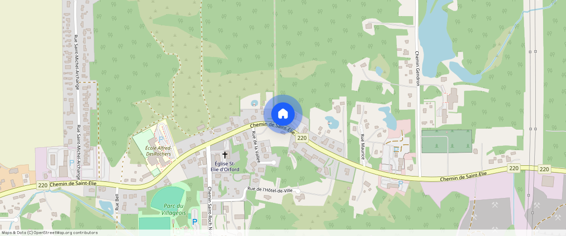 5578 Boulevard René Lévesque, Saint-Élie-D'Orford, Saint-Élie-D'Orford, Estrie, J1R 0W9