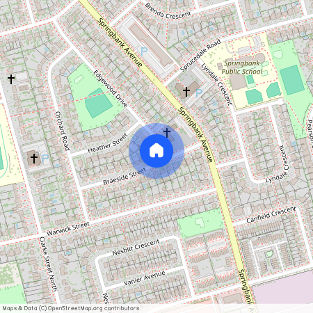 1017 Braeside Street, Woodstock