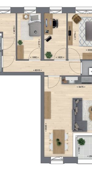 Roemeniëstraat 206, 1362JH Almere - Photo 1