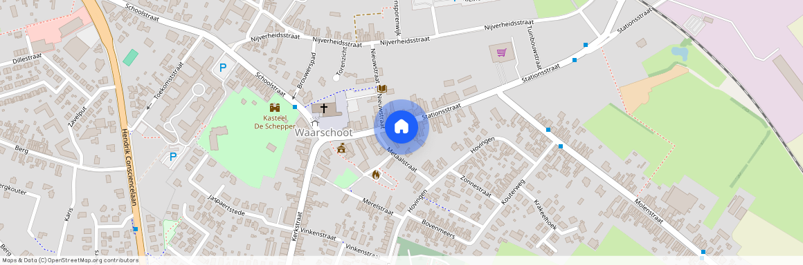 Stationsstraat 28/001, 9950 Waarschoot