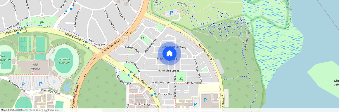 31A Blackfriars Road (Studio), Joondalup WA 6027