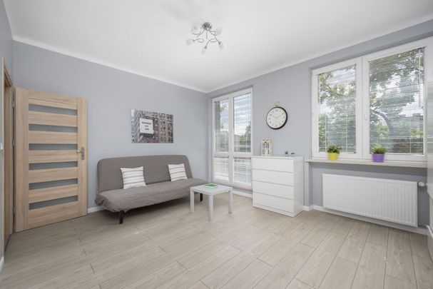 kawalerka przy metrze Stare Bielany 37 m² - Photo 1