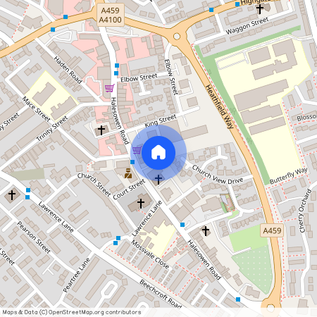 Halesowen Road, Cradley Heath B64