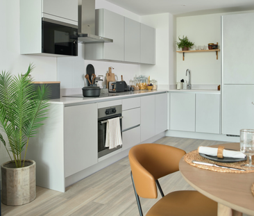 1 Bedroom, New Vic - Photo 1