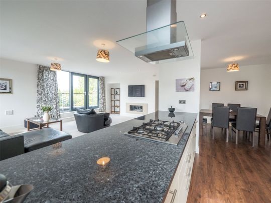 3 bedroom penthouse to rent - Photo 1