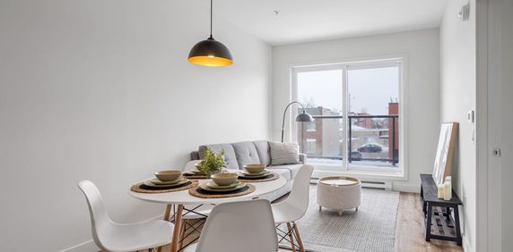 3 1/2 Style Condo Station D'Iberville - Photo 2