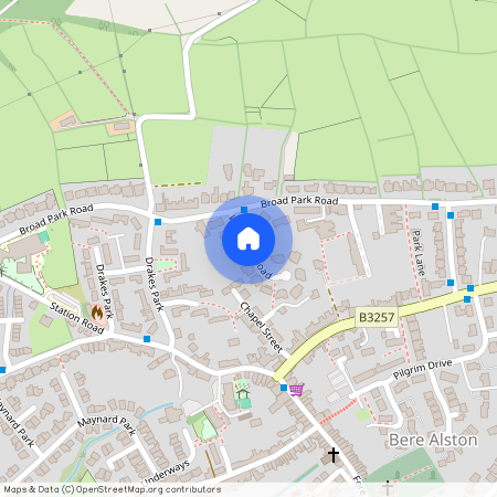 West View Road, Bere Alston PL20