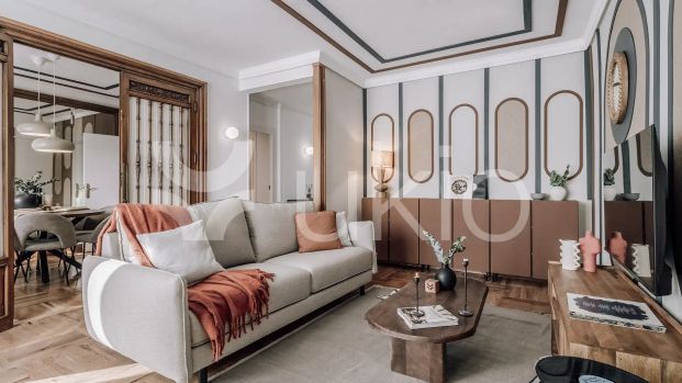 Apartamento de alquiler en Calle de Don Ramón de la Cruz, Recoletos - Foto 1