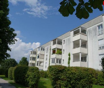 Bezaubernde 2-Raum Wohnung mit Terrasse u. kleinem Garten in idylli... - Photo 3