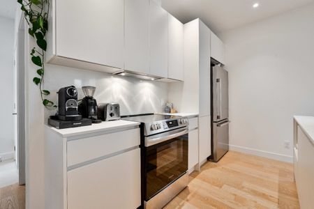 Appartement à louer - Montréal (Rosemont/La Petite-Patrie) (La Petite-Patrie) - Photo 5
