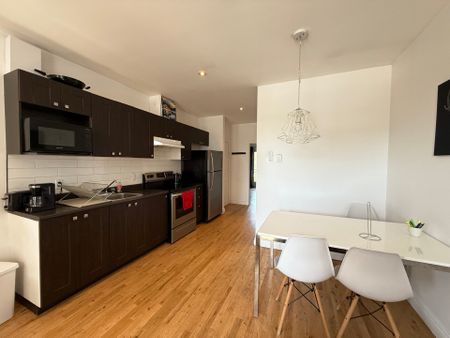 4542 Av. Papineau, Montréal (Le Plateau-Mont-Royal), QC H2H - Photo 3