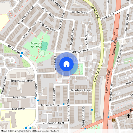 Signet Square, Coventry CV2