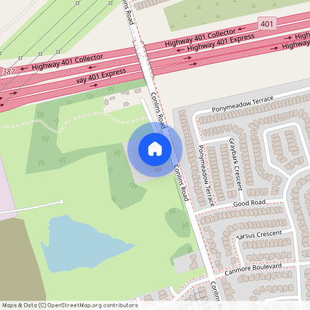 336 Conlins Road Unit# Room, Toronto