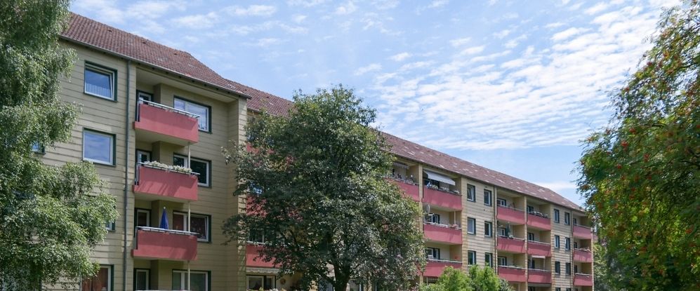 Komfort und Stil: Modernisierte Wohnung in der Teichbreite - Foto 1