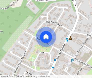 APPARTEMENT DE TYPE F3 A BEAUVAIS DANS UNE RESIDEN - Photo 1