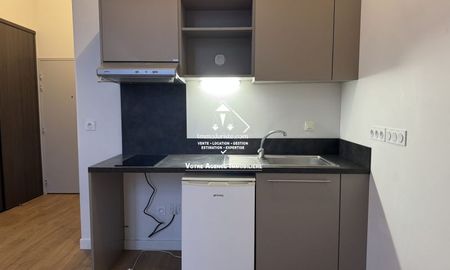 Location Appartement 2 pièces Limoges (87000) - Photo 3