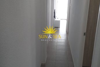 3-BEDROOM APARTMENT WITH SEA VIEWS IN SANTA POLA - ALICANTE