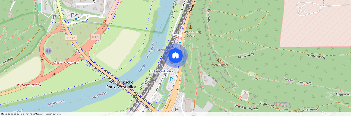 32457, Porta Westfalica Porta Westfalica