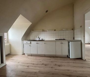 Appartement à louer 2 pièces 46m² - Photo 2