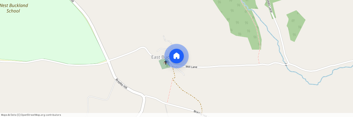 East Buckland, Barnstaple, Devon, EX32