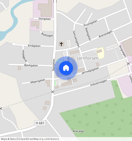 Hultsfred, Torggatan, **, 57081, Järnforsen