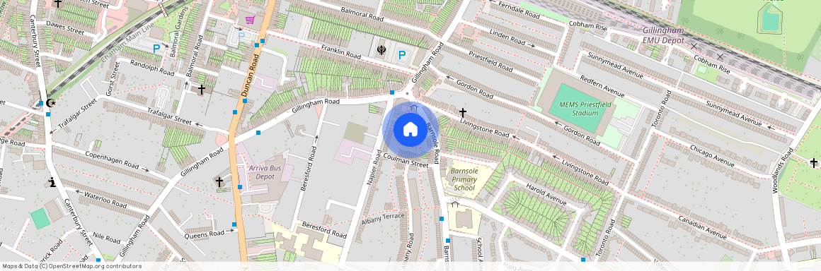 Glanville Road, ME7 4DL, Gillingham