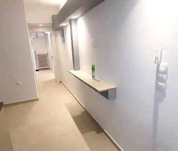 Διαμέρισμα για ενοικίαση Χρυσάκη (Νέα Σμύρνη) - Photo 1