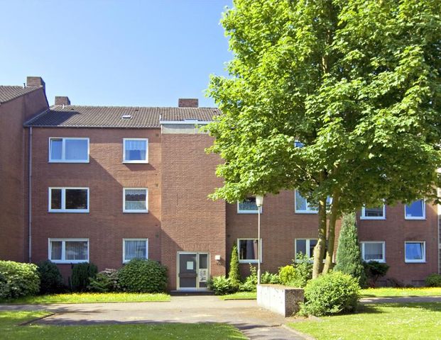Demnächst frei! 3-Zimmer-Wohnung in Mönchengladbach Uedding - Photo 1