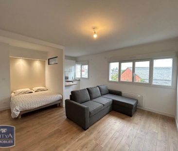 Appartement à louer 1 pièce 29.54m² - Photo 2