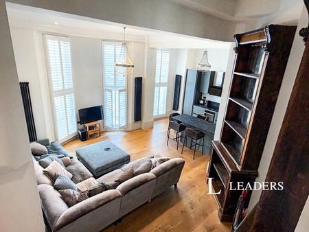 3 bedroom duplex to rent Percival Terrace, Brighton, East Sussex, BN2 - Photo 3