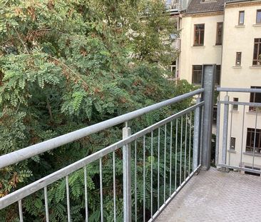 Schickes Appartement - ruhig wohnen im Hinterhaus! - Foto 1