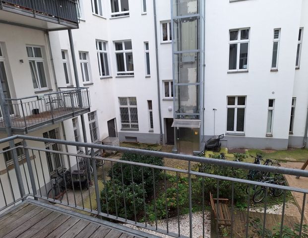 Schicke 2 Zimmerwohnung in Prenzl’berg! - Foto 1
