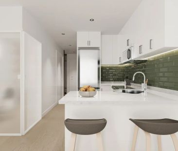 Parkside Holyrood — 1 Bedroom - Photo 6