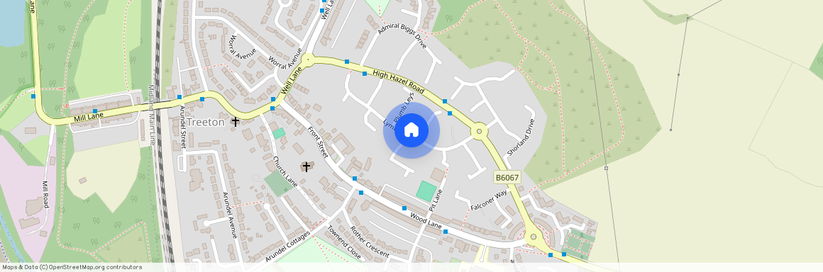 Lyminton Lane, Treeton, Rotherham, South Yorkshire, S60