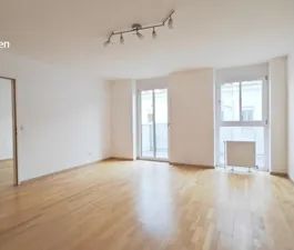 HOFSEITIGE 2-ZIMMER BALKONWOHNUNG - Photo 1