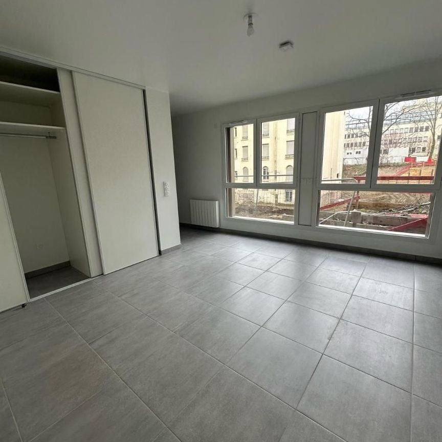 Appartement • Location • 28m2 • Jaude • Clermont-Ferrand - Photo 1