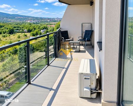 2 camere,modern, AC,parcare,Gheorgheni zona Iulius Mall,Soporului - Fotografie 5