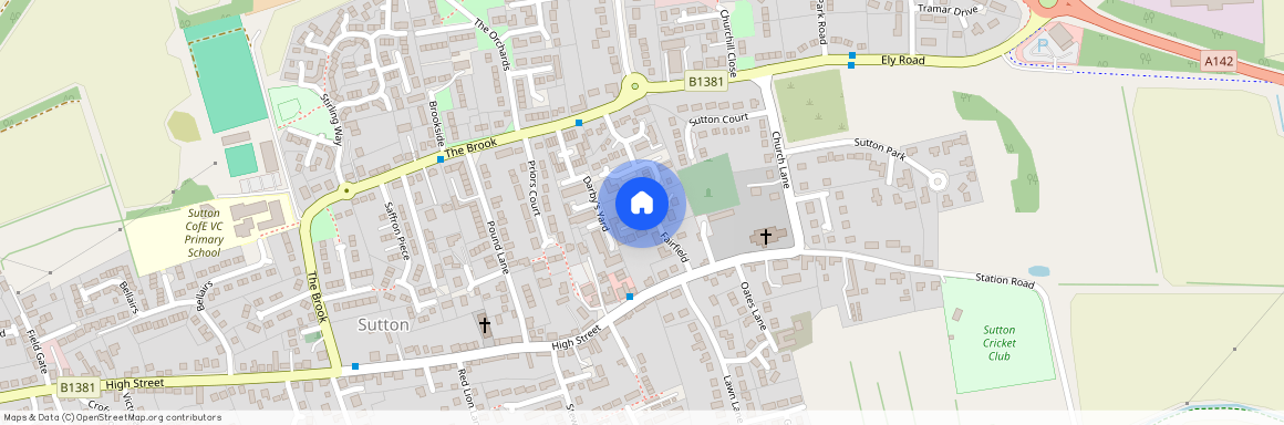 Fairfield, Ely CB6