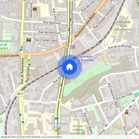 63000, Clermont-Ferrand