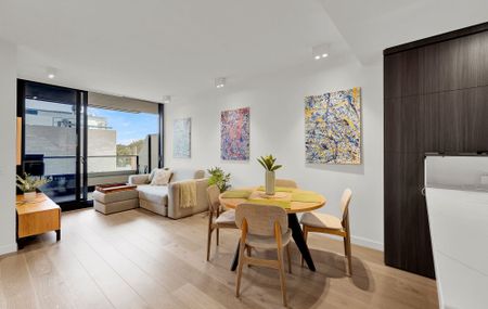 208/38 Cunningham Street, South Yarra VIC 3141 - Apartment For Rent | Domain - Photo 4