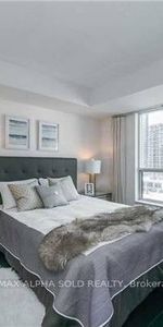 E. Of Yonge/ S. Of Empress Luxurious 1Bdrm +Den As 2nd Bdrm 1Parking - Photo 3