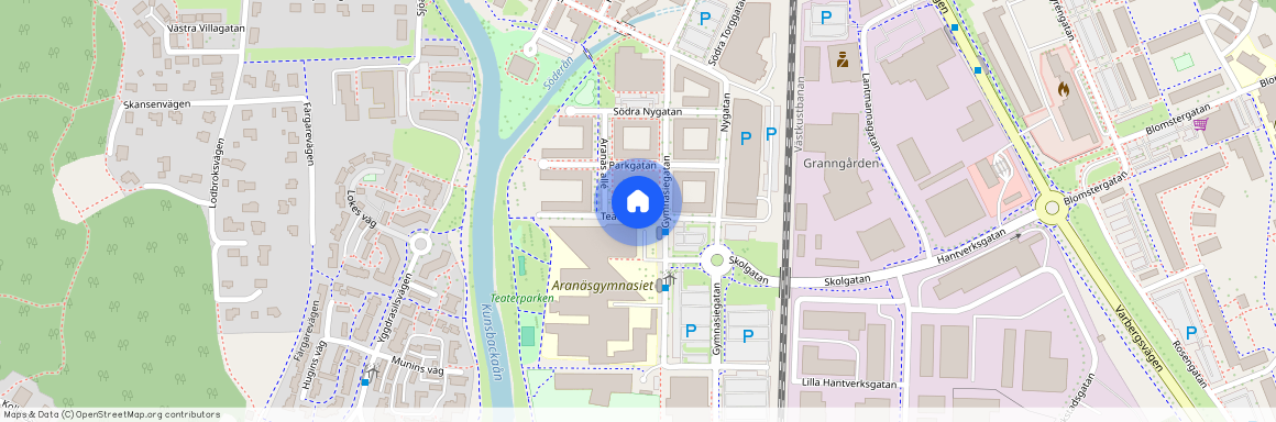 Kungsbacka, Teatergatan, 4, 43450