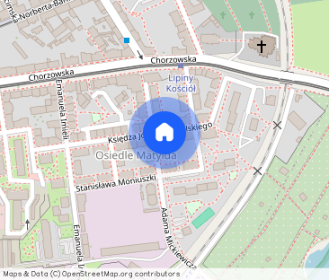 Mieszkanie do wynajęcia - 43 m² - 1 pokój Świętochłowice - Photo 1