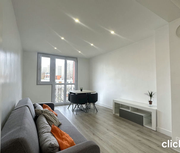 Appartement meublé 2 chambres lumineux – Quartier calme à Cachan - Photo 1