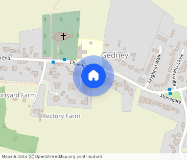 Churchgate, Gedney, SPALDING - Photo 1
