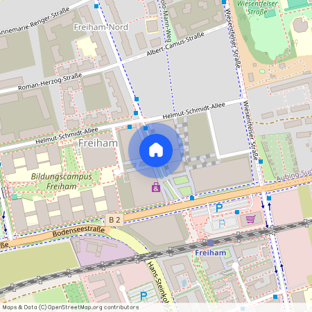 Amalie-Nacken-Str. 7, 81248, München Ot Freiham