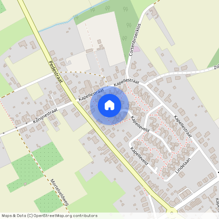 Kapelleveld 33, 1602, Vlezenbeek