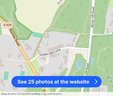 Golden Ball Lane, Pinkneys Green, Berkshire - Photo 1