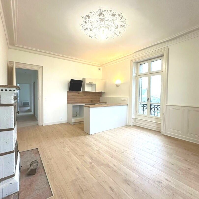 Location Appartement 4 pièces 116m² - Photo 1