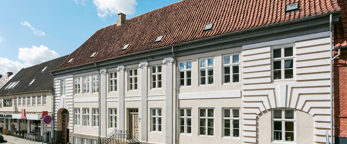 3 værelses lejlighed på 149m2 med altan - Photo 1